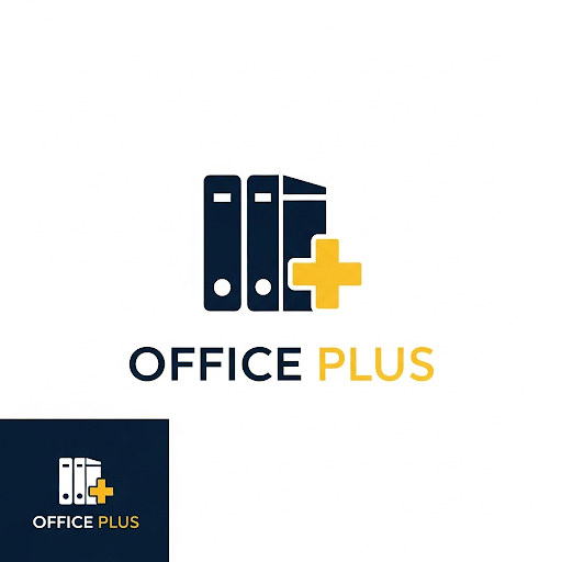 Office Plus logo