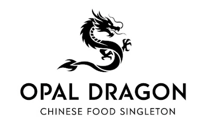 Opal Dragon logo
