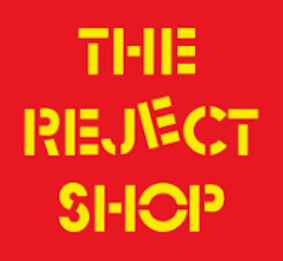 The Reject Shop logo