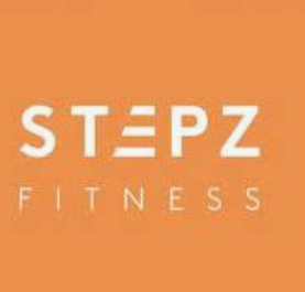 Stepz Fitness logo
